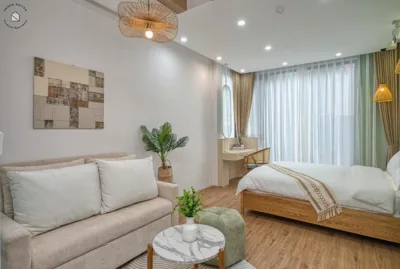 One-Bedroom Apartment — Annam Premium - Hanoi - The Church Old Quarter