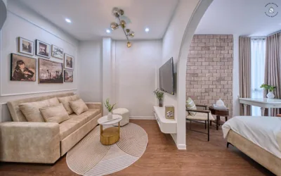 One-Bedroom Apartment — Annam Premium - Hanoi - The Church Old Quarter